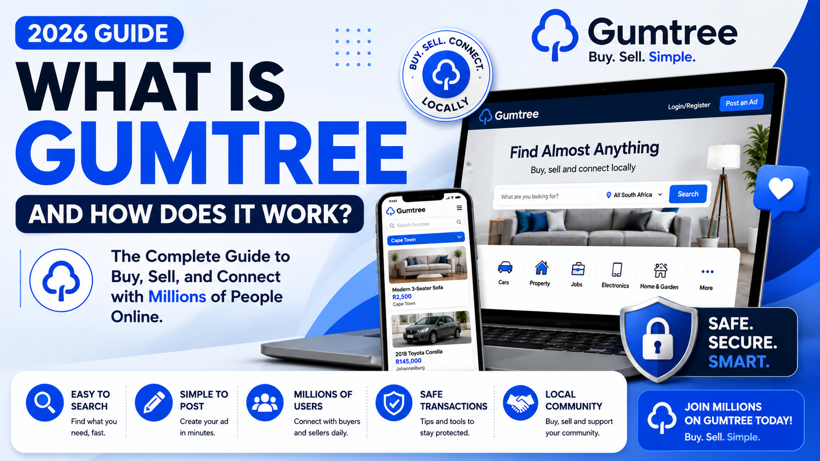What Is Gumtree and How Does It Work in 2026?
