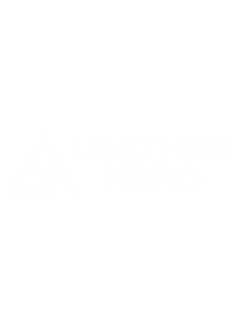 Leather Hero Logo
